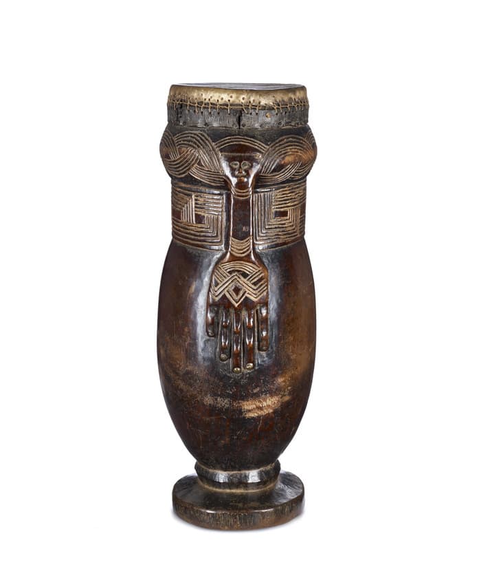 «Spécial été» : un objet, un son, une histoire: à la découverte de Congo Square