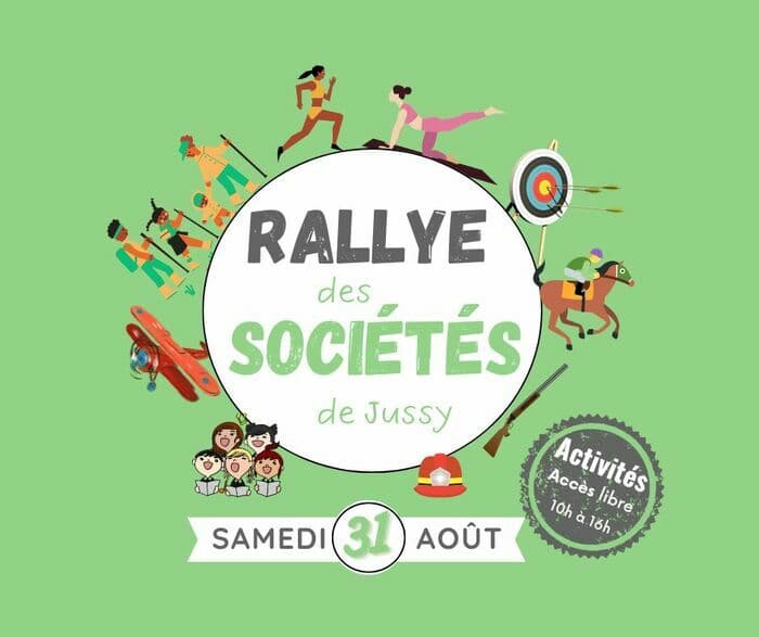 Rallye des sociétés