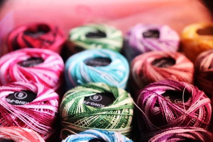 Cours: S’initier à la broderie ou la redécouvrir
