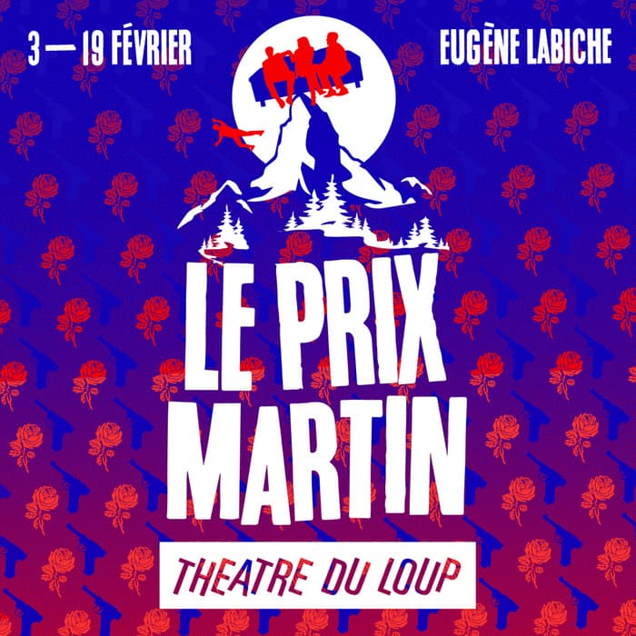 Le Prix Martin