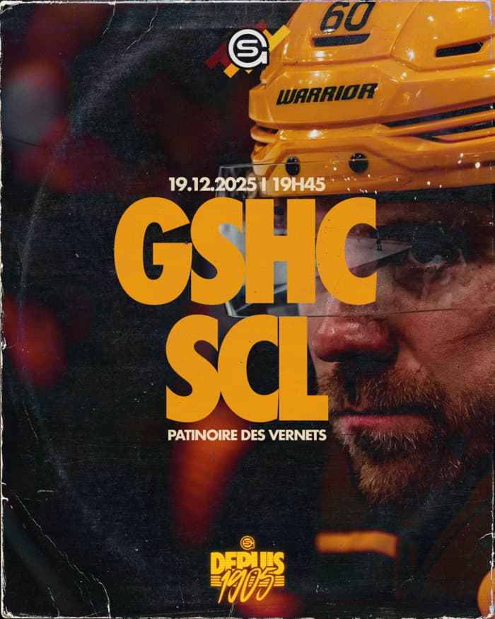Genève-Servette Hockey Club vs Schlittschuh Club Langnau Tigers