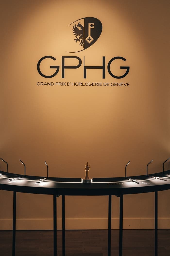 Grand Prix d’Horlogerie de Genève- GPHG