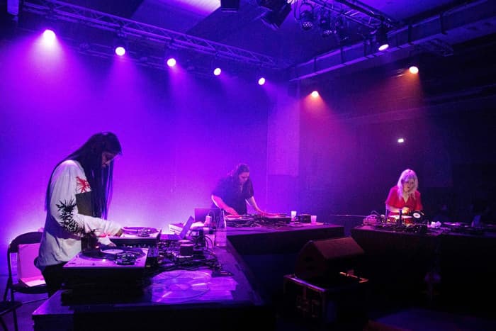 Festival Archipel – Ana María Romano G. / Áine O’Dwyer / Maria Chávez - Mariam Rezaei - Victoria Shen