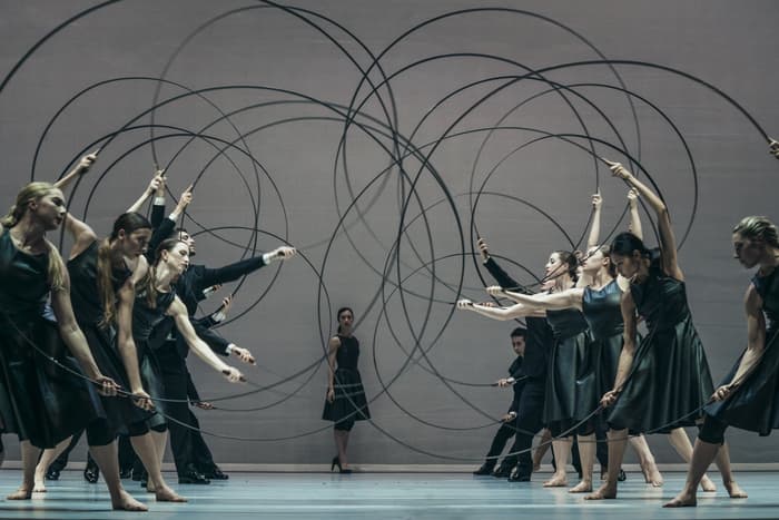 Sibi Larbi Cherkaoui / Faun - Noetic
