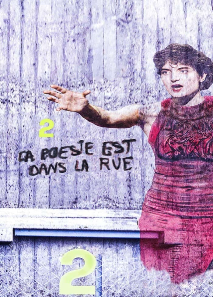 Moins de marbre que de béton D’après Kae Tempest