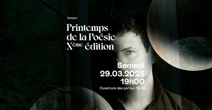 "Joie Sauvage" par Nicolas Fraissinet - Première partie: OWNI - Printemps de la Poésie