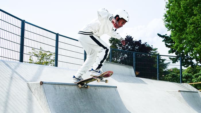 Courts métrages & atelier skateboard