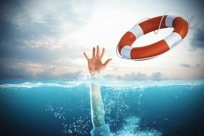 Nage en eau libre: Sensibilisation et prévention aux Eaux-Vives