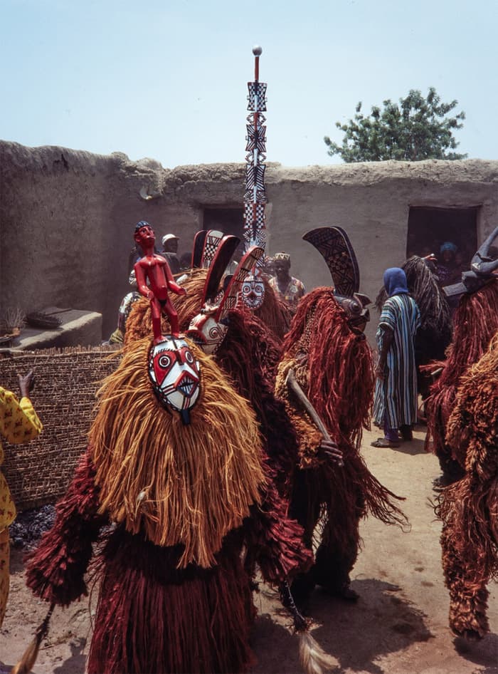 Une soirée consacrée aux Winye du Burkina Faso
