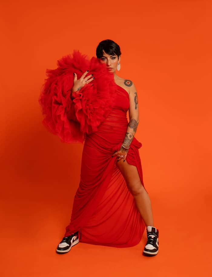 ANA TIJOUX – "VIDA" TOUR + LUCKY SALVADORI