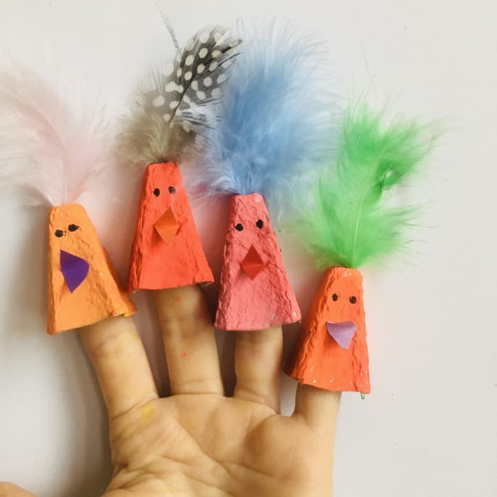 Superpapier au Théâtre : Fabrication de marionnettes
