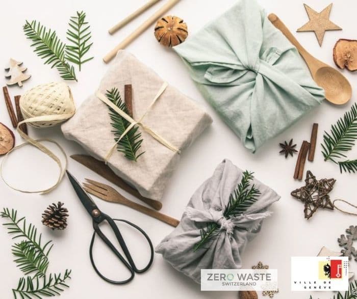 Genève – Atelier Zéro Déchet : Spécial Noël