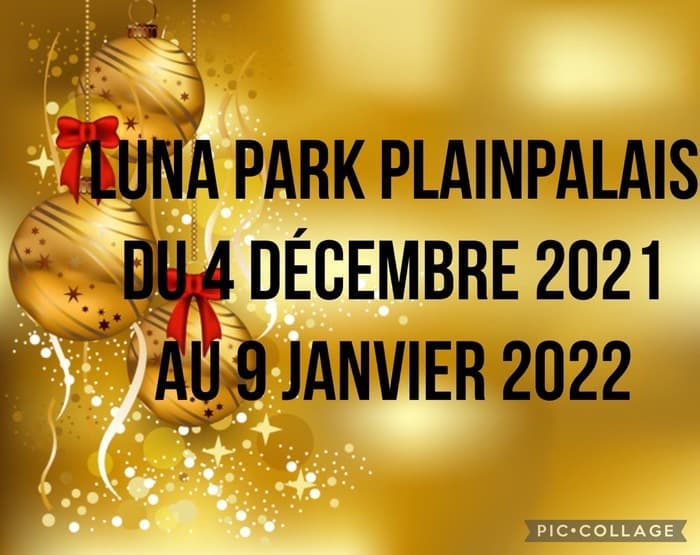 Luna Park de Plainpalais