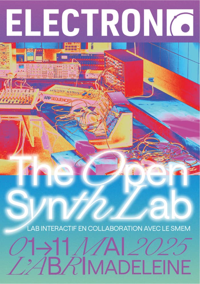 THE OPEN SYNTH LAB