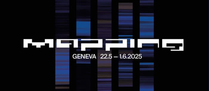 LE GROOVE X MAPPING FESTIVAL - EXPOSITION PERMANENTE DU 22 AU 29 MAI