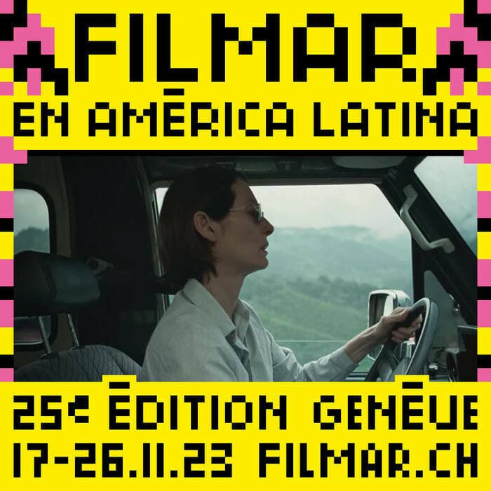 FILMAR 25e édition – Memoria