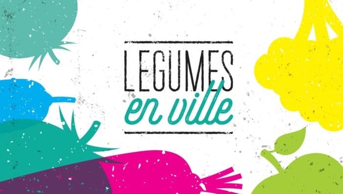 Légumes en Ville
