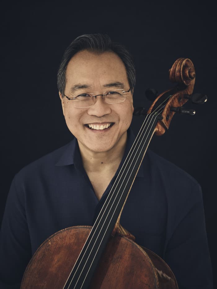 OSR: Concert exceptionnel qui mettra à l’honneur Yo-Yo Ma au violoncelle et Renaud Capuçon qui dirigera l’Orchestre de Chambre de Lausanne