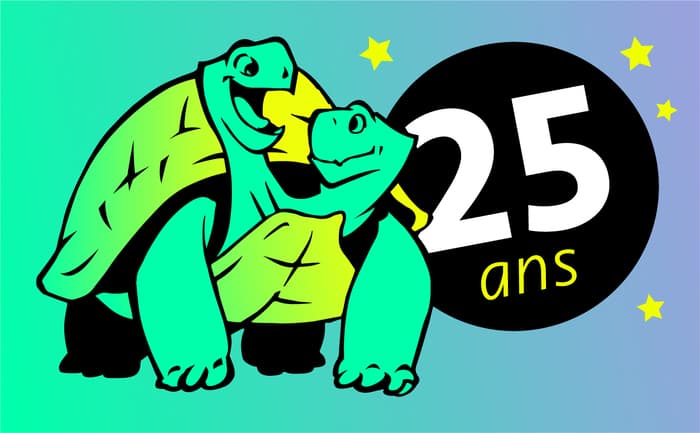 Anniversaire de Janus : 25 ans !