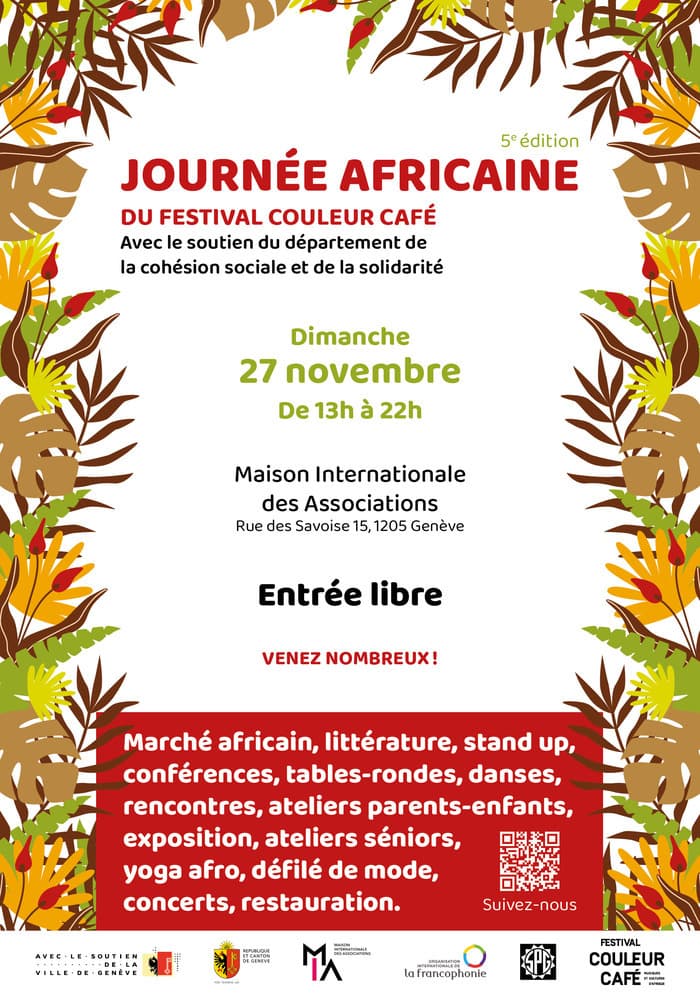 5e édition de la Journée Africaine