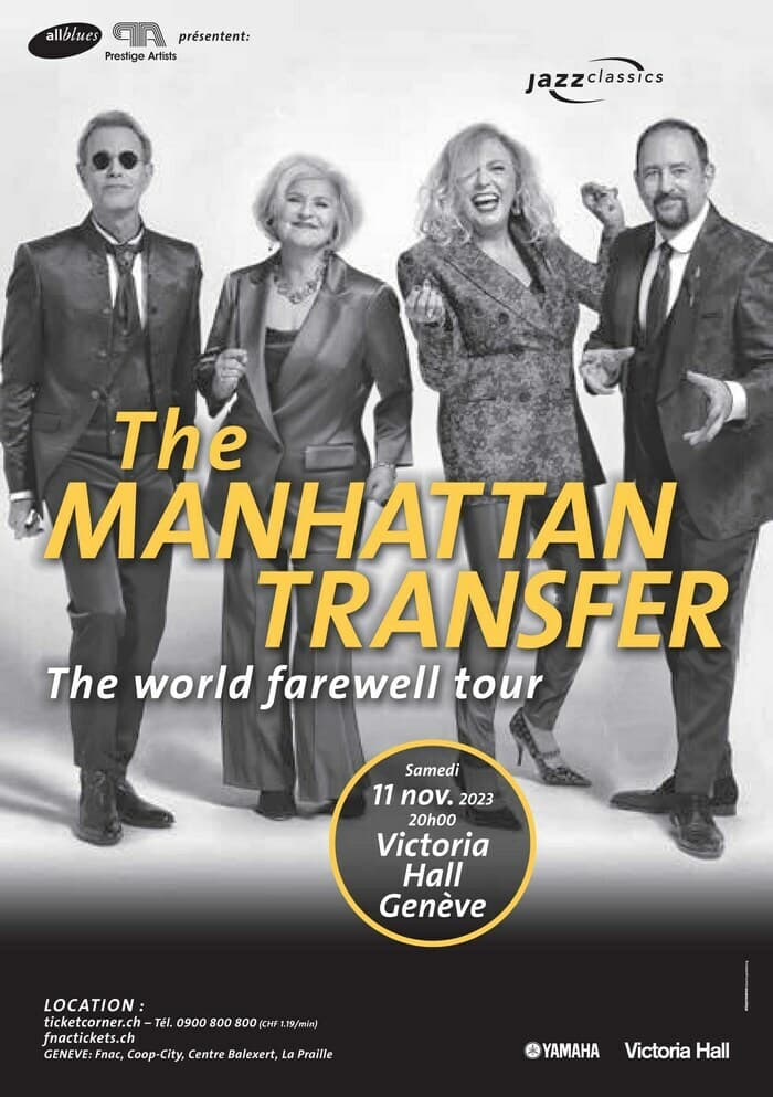 The Manhattan Transfer