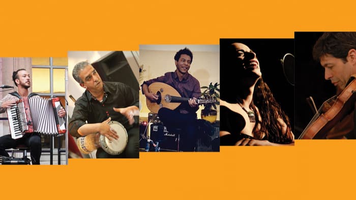 AL-ANDALÛS ...musique du Maghreb et ses communautés