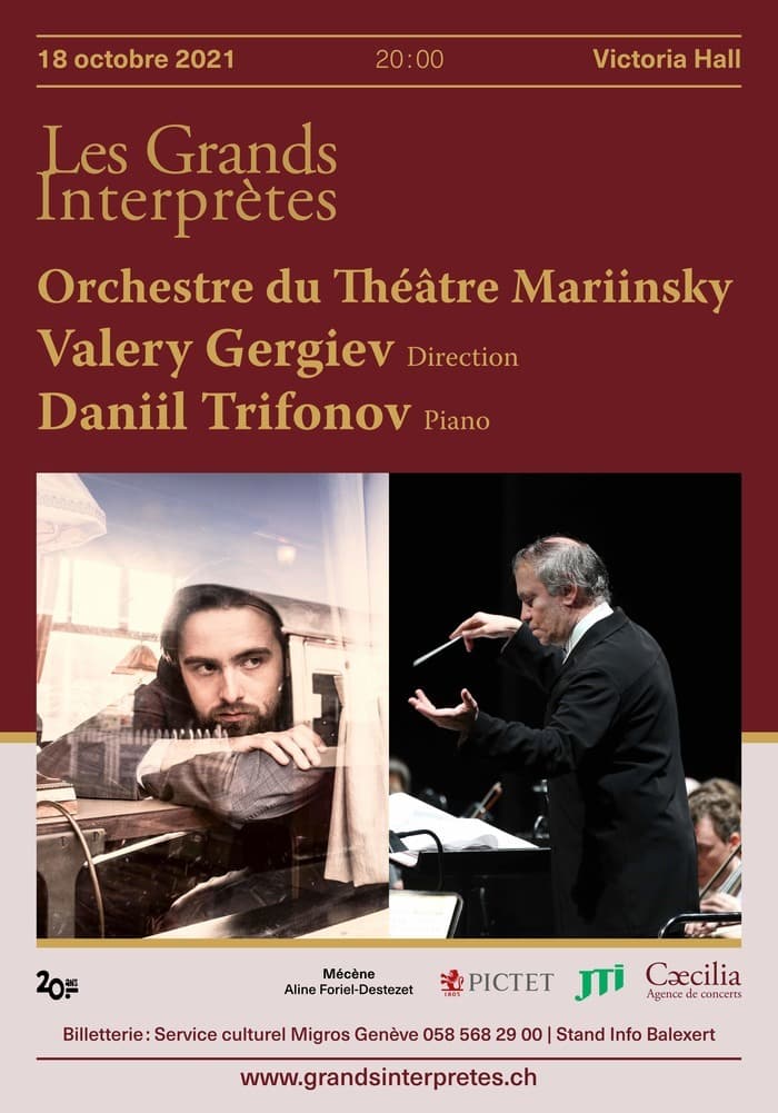 Orchestre du Théâtre Mariinsky