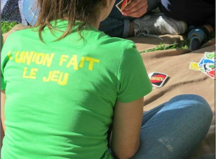 L'Union fait le jeu