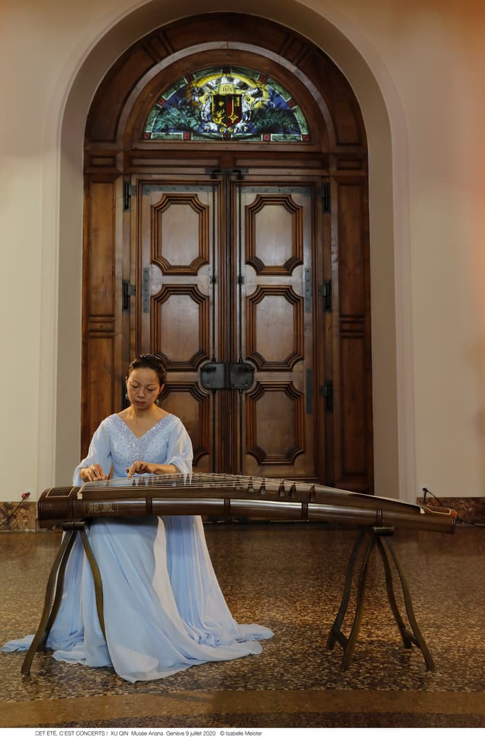 Concert de guzheng