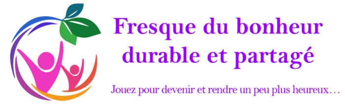 Fresque Du Bonheur Durable et Partagé