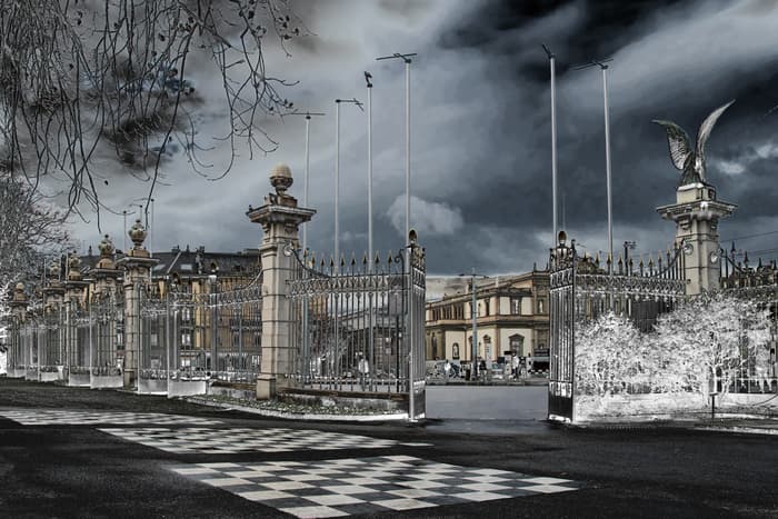 Exposition photographique "Errance à Genève"