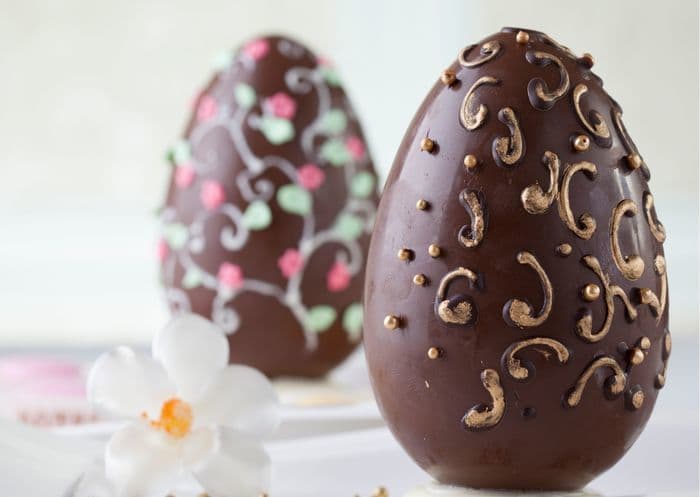 PAQUES - Jeu de piste "Les secrets du chocolat"