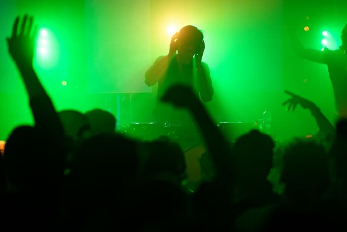 DJ Set avec Rodosaurus