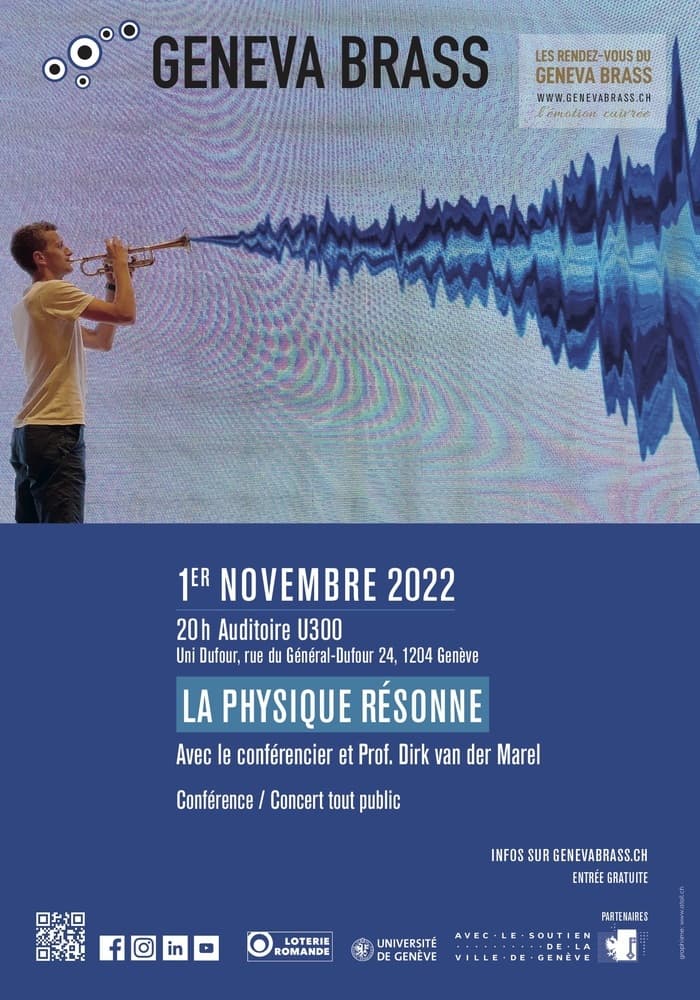 LES RENDEZ-VOUS DU GB : LA PHYSIQUE RESONNE