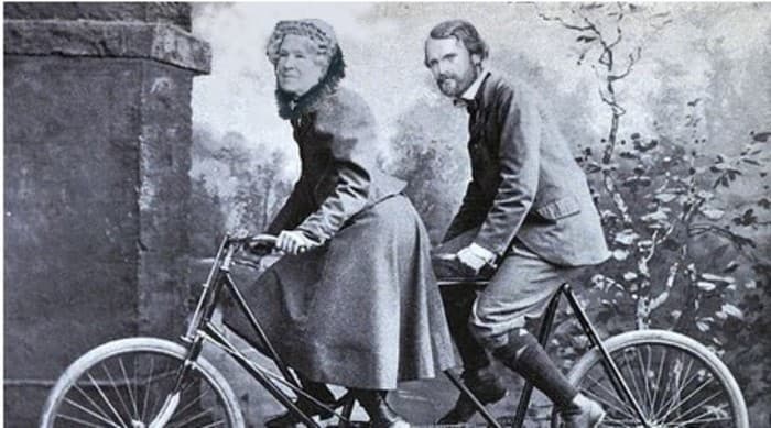 Balade à vélo