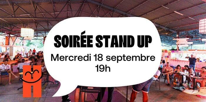 Show Stand Up avec Les'Oubliez