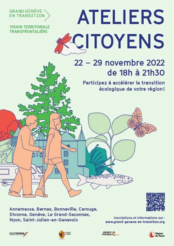 LES ATELIERS CITOYENS