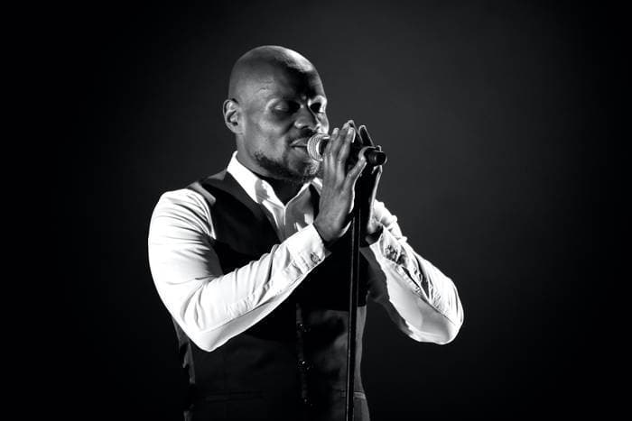 KERY JAMES - !!! concert complet !!!