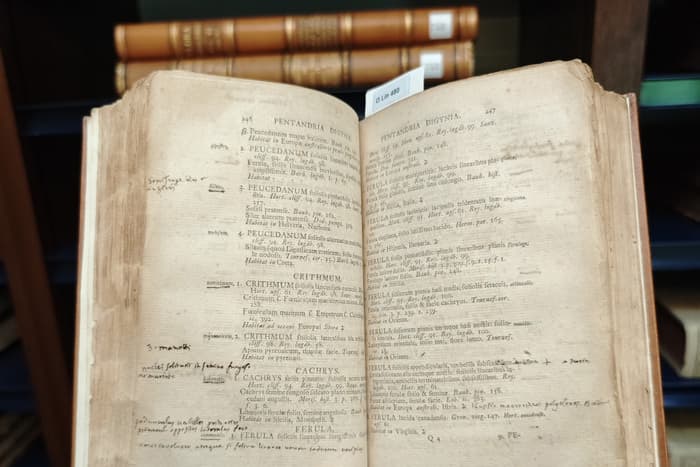 Les trésors de la bibliothèque - nos ouvrages et archives racontées