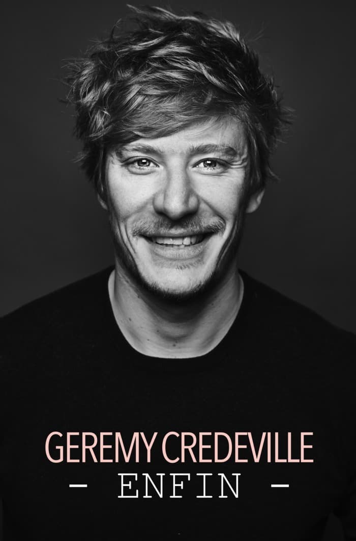 Gérémy Crédeville "Enfin"