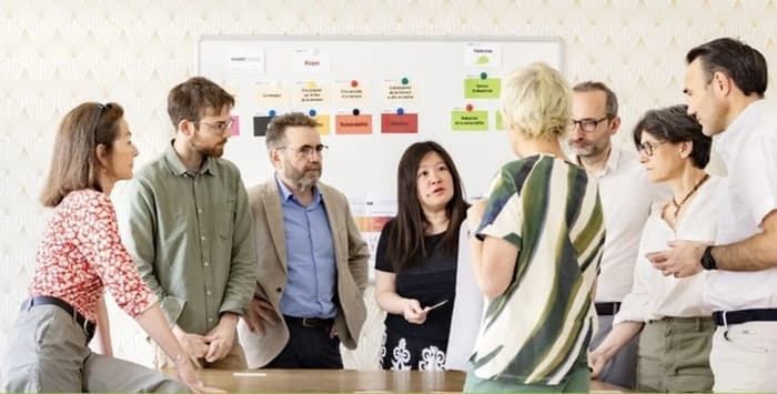 Atelier d' adaptation au changement climatique / Mission Genève Durable / La Semaine du Climat en Ville de Genève