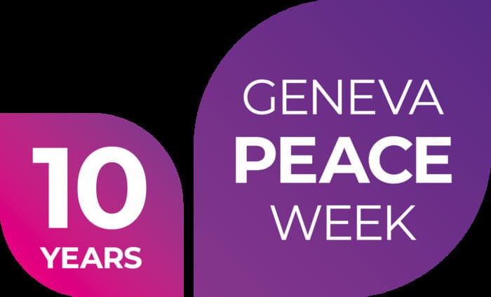 Geneva Peace Week 2023