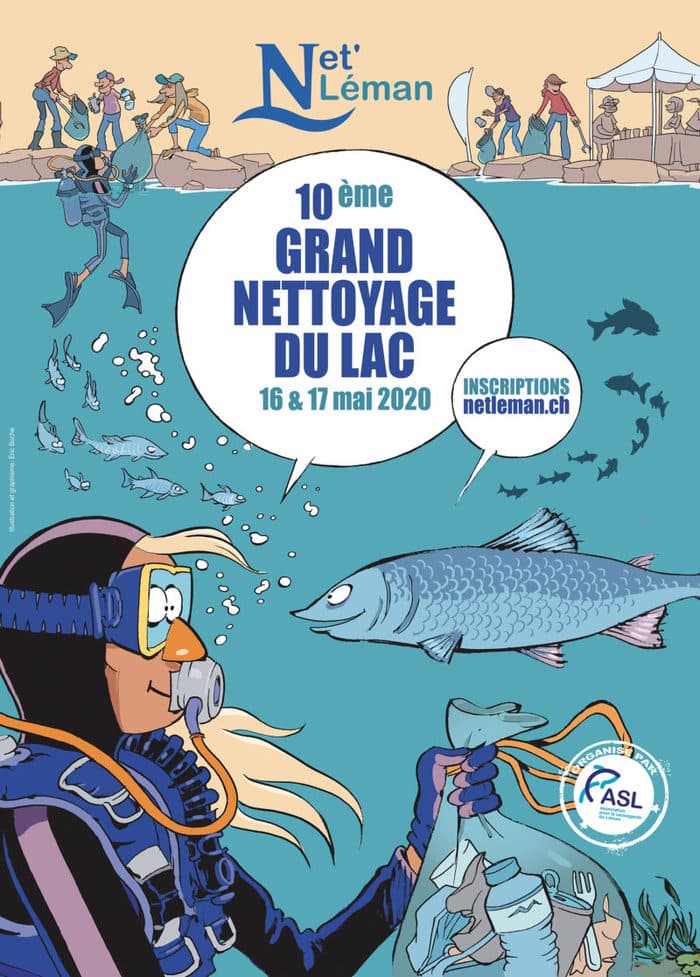Net'Léman 2020