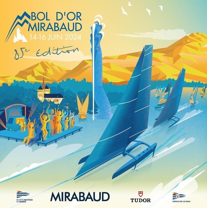 Bol d'Or Mirabaud 2024