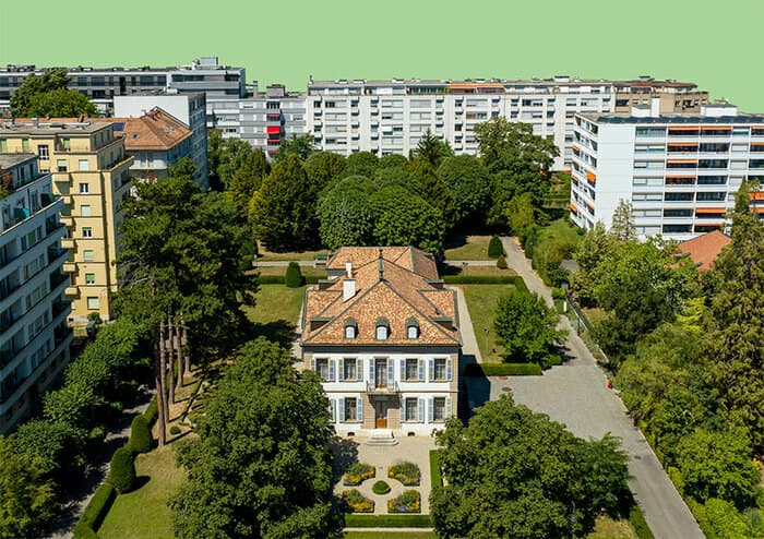 La ville nouvelle: révolutions urbaines