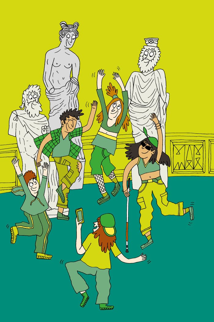 Les corps figés