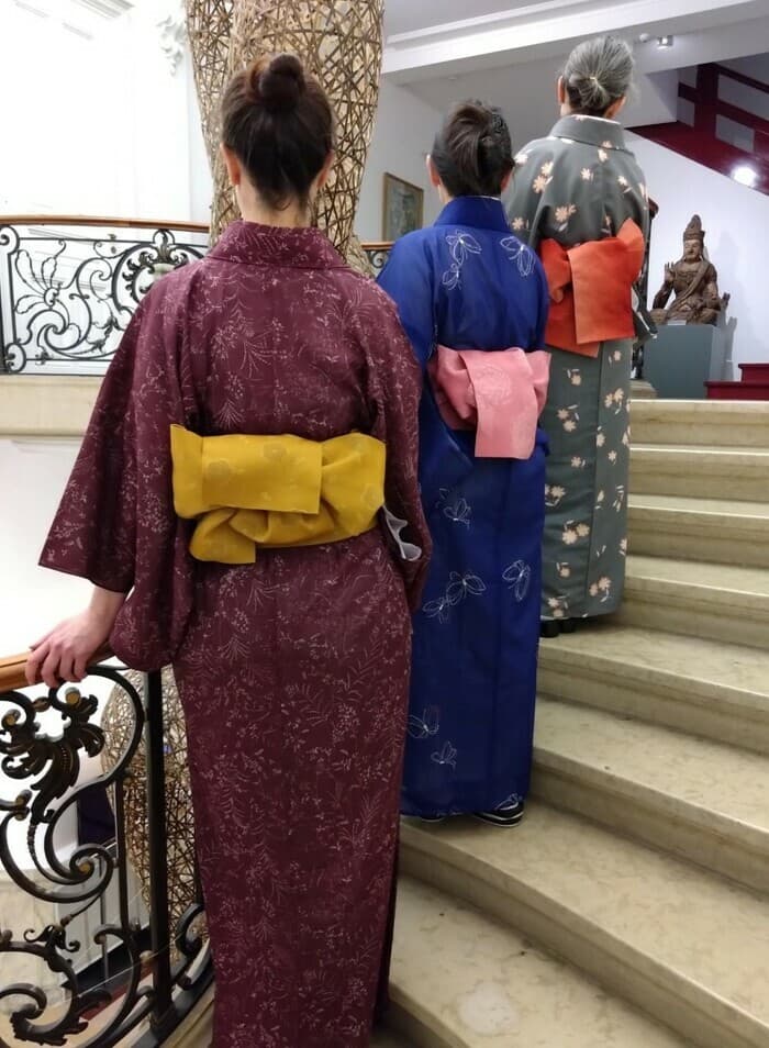Atelier kimono
