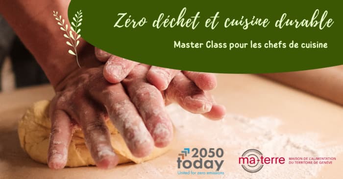 Zéro déchet et cuisine durable