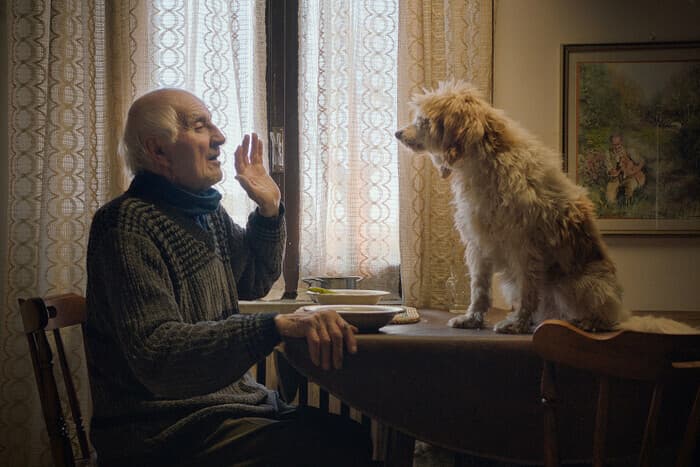 Il y a de la truffe dans l'air! Ciné-dimanche : Chasseurs de truffes