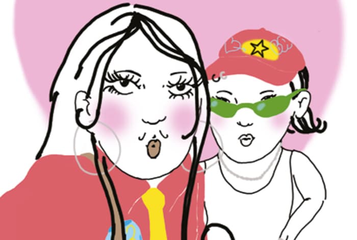 Campagne contre l’homophobie, la biphobie et la transphobie 2022 de la Ville de Genève
